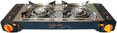 Плита туристическая Tourist Twin-Hit / TW-850 - фото