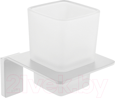 Стакан для зубной щетки и пасты IDDIS SLIWTG1i45 - фото