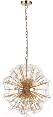 Люстра Lussole GRLSP-8385 - фото