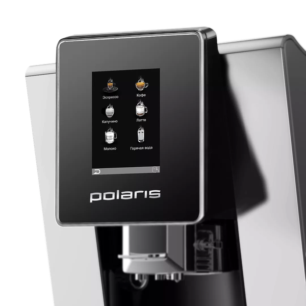 Кофемашина Polaris PACM 2060AC