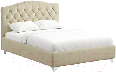 Полуторная кровать Moon Family 1157 / К003185 - фото