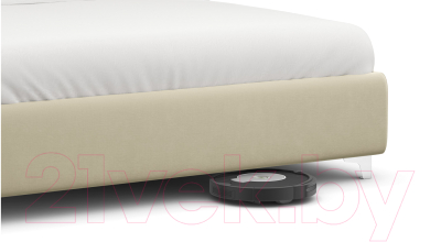 Двуспальная кровать Moon Family 1157 / К003184