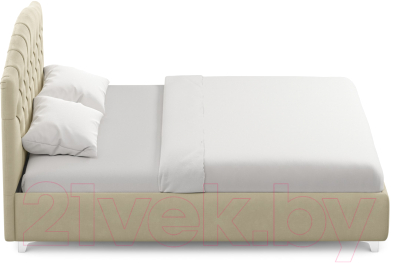 Двуспальная кровать Moon Family 1157 / К003184