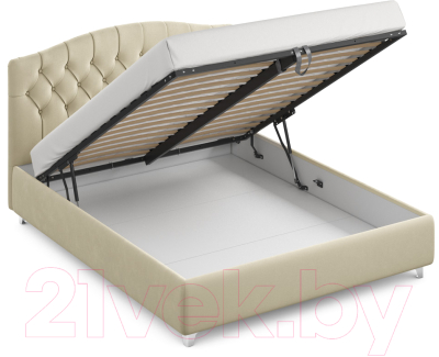 Двуспальная кровать Moon Family 1157 / К003184