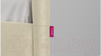 Двуспальная кровать Moon Family 1157 / К003184