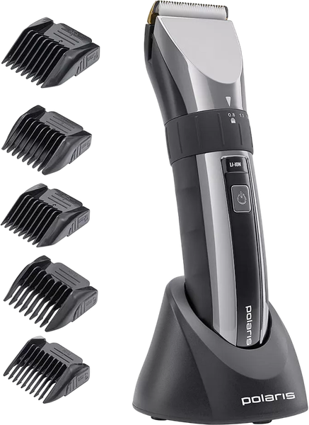 Машинка для стрижки волос Polaris PHC 3017RC Argan Therapy Pro - фото