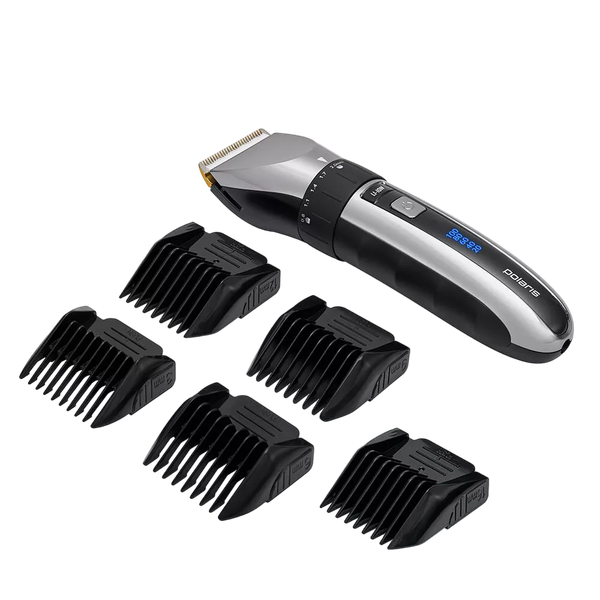 Машинка для стрижки волос Polaris PHC 3017RC Argan Therapy Pro