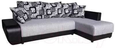 Диван угловой Асмана Олимп-1 левый - фото