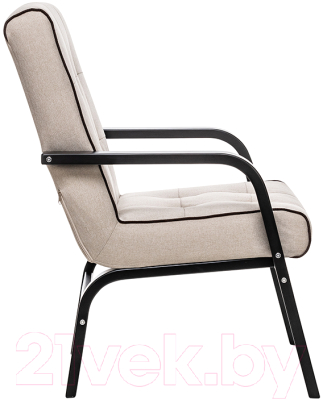 Кресло мягкое Импэкс Leset Модена (венге/малмо 05/малмо 28)