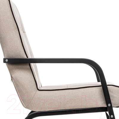 Кресло мягкое Импэкс Leset Модена (венге/малмо 05/малмо 28)