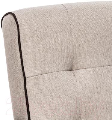 Кресло мягкое Импэкс Leset Модена (венге/малмо 05/малмо 28)