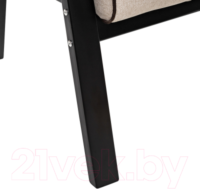 Кресло мягкое Импэкс Leset Модена (венге/малмо 05/малмо 28)