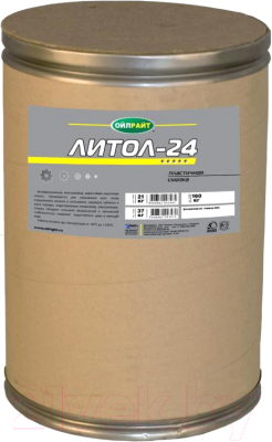 Смазка техническая Oil Right Литол-24 / 6052 - фото