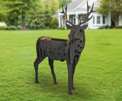 Мангал Станкоинструмент МС-Олень