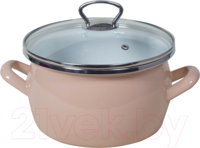 Кастрюля Сантэкс 1-2430111 - фото