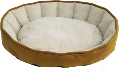 Лежанка для животных Кот и Пёс Амели №2 / Л5546М-Х - фото