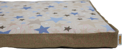 Матрас для животных Кот и Пёс Кузьма №1 / М6040Хб-С