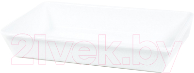 Лоток Полесье №10 480x330x82мм прямоугольный / 73471