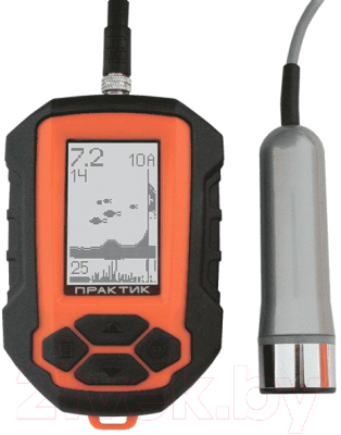 Эхолот ПрактиК 6М