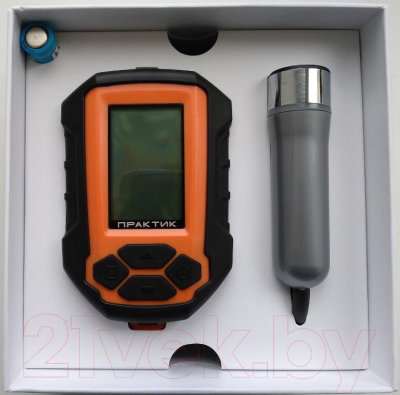 Эхолот ПрактиК 6М