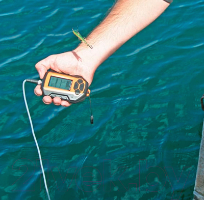 Эхолот ПрактиК 6М