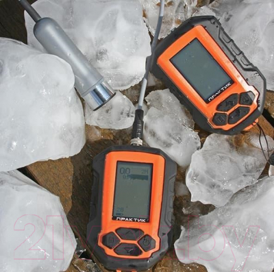 Эхолот ПрактиК 6М