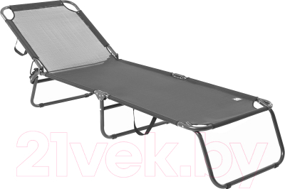 Раскладушка туристическая GoGarden Camper XL / 50321 - фото