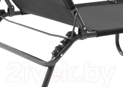 Раскладушка туристическая GoGarden Camper XL / 50321