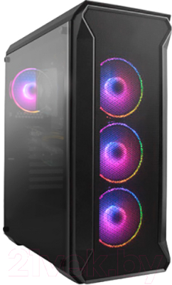 Игровой системный блок Jet Gamer 5i12400FD16HD1X165L3W5 - фото
