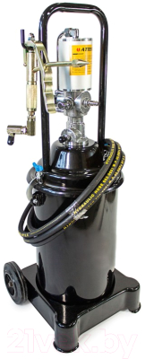 Нагнетатель смазки ForceKraft FK-TRH12