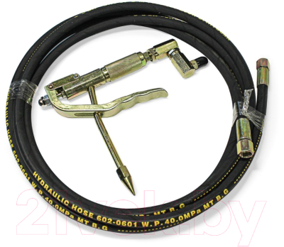 Нагнетатель смазки ForceKraft FK-TRH12