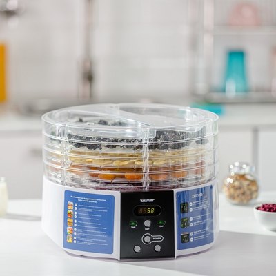 Сушилка для овощей и фруктов Zelmer ZFD1005