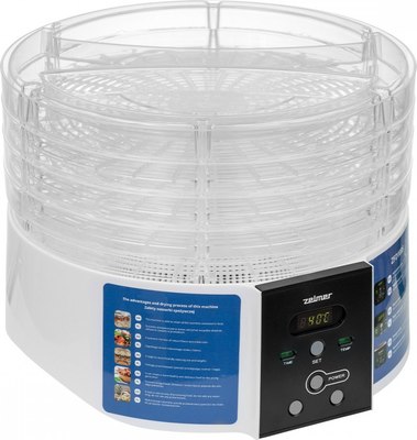 Сушилка для овощей и фруктов Zelmer ZFD1005