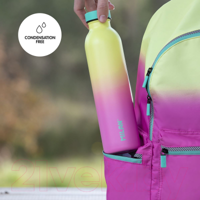 Бутылка для воды Milan Sunset Series / 643020SN