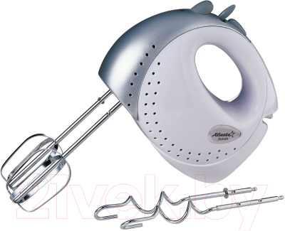 Миксер ручной Atlanta ATH-3113 (серый) - фото