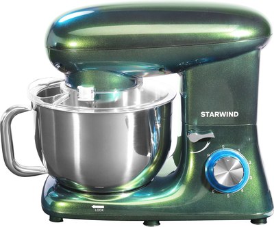 Миксер стационарный StarWind SPM7166 - фото