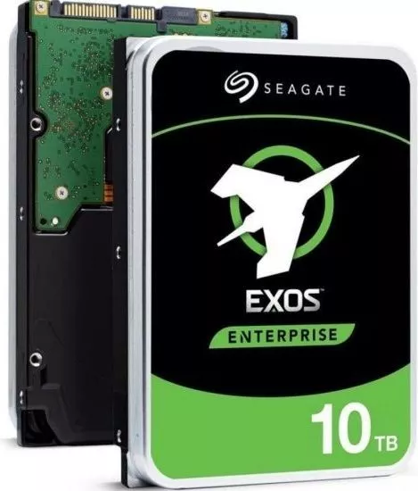 Жесткий диск Seagate Exos 7E10 512e/4KN 4TB (ST4000NM024B)