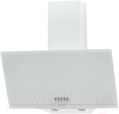 Вытяжка наклонная Krona Jina 600 PB / КА-00003847 - фото