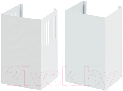 Вытяжка наклонная Krona Jina 600 PB / КА-00003847