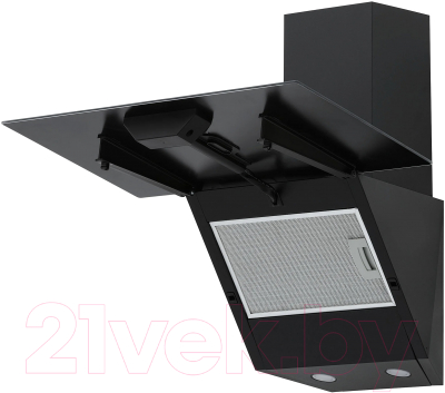 Вытяжка наклонная Krona Jina 600 PB / КА-00003846