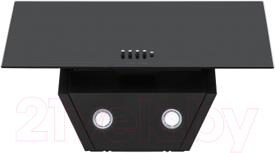 Вытяжка наклонная Krona Jina 600 PB / КА-00003846