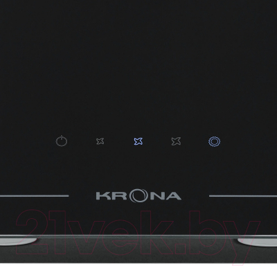 Вытяжка наклонная Krona Jina 600 S / КА-00003849