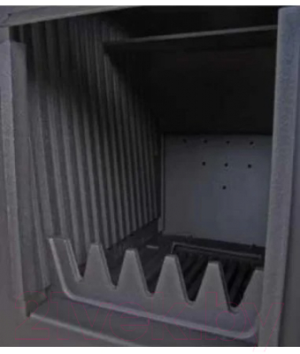 Печь отопительно-варочная MBS Olymp Plus L (кремовый)