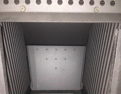 Печь отопительно-варочная MBS Olymp Plus L (кремовый)