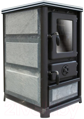 Печь отопительно-варочная MBS Olymp Plus S - фото