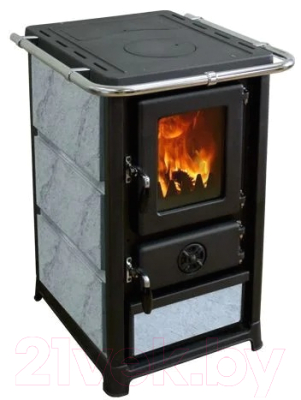 Печь отопительно-варочная MBS Olymp Plus S