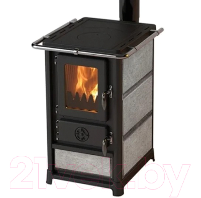 Печь отопительно-варочная MBS Olymp Plus S