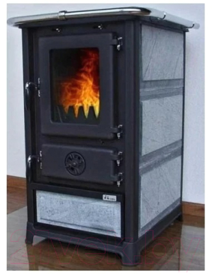 Печь отопительно-варочная MBS Olymp Plus S