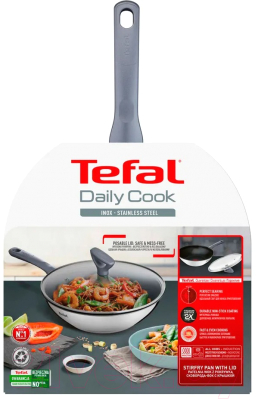 Вок Tefal Daily Cook G7309955