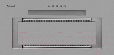 Вытяжка скрытая Weissgauff Zetta 60 PB IX